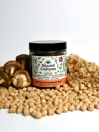 Shiitake Katsuobushi Miso