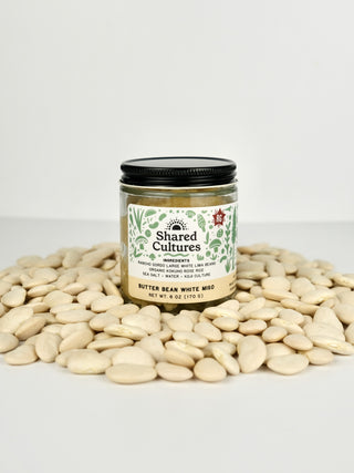 Butter Bean White Miso