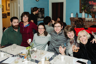 THE CHEMICAL CLASS - Private Popup Dinner
