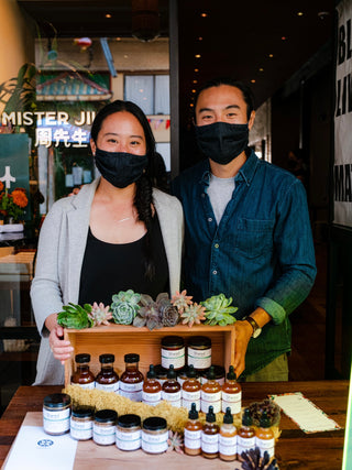 RESTAURANT NISEI COLLABORATION - Pop-up Collaboration