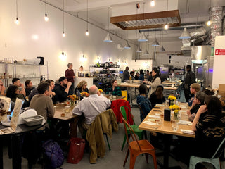 MYCOKIND - Private Popup Dinner