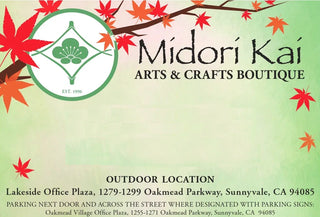 Midori Kai Promotional Flyer