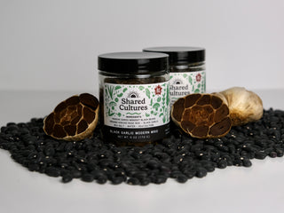 Black Garlic Miso