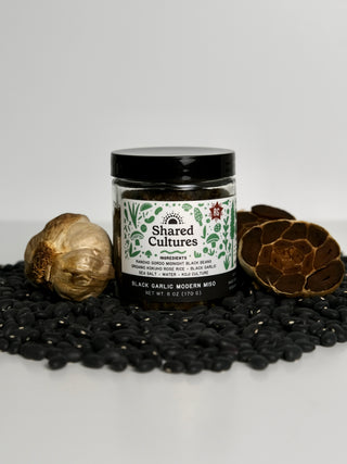 Black Garlic Miso