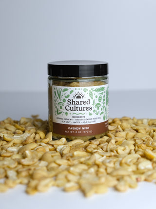 Cashew Miso