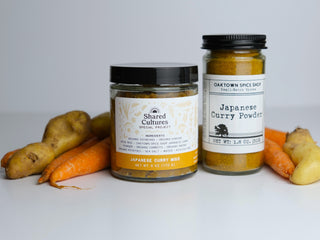 Japanese Curry Miso