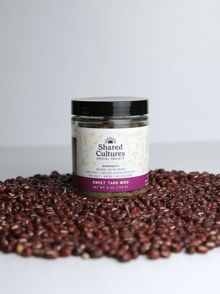 Sweet Taro Miso