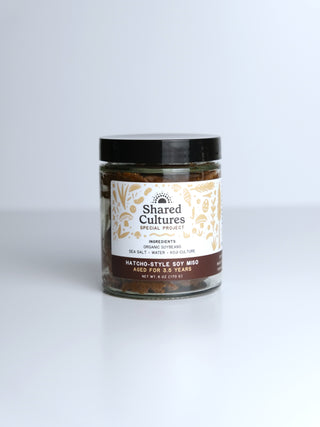Hatcho-Style Soy Miso