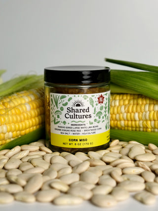 Corn Miso