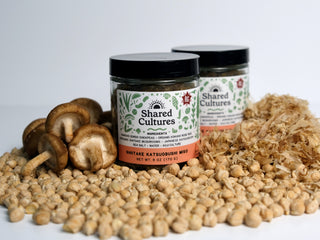Shiitake Katsuobushi Miso