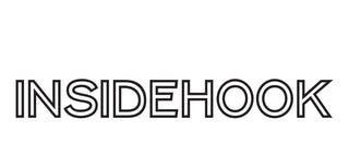 Insidehook logo on white background