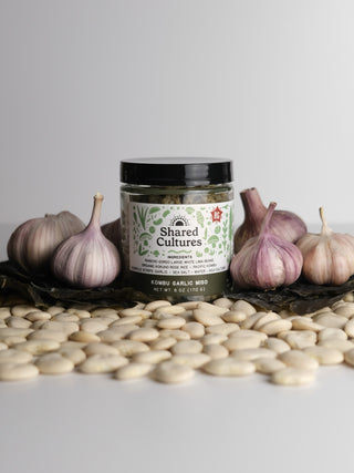 Kombu Garlic Miso