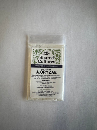 Koji Spores