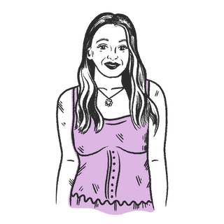 Illustration of Operations Associate Bebe Spitalny