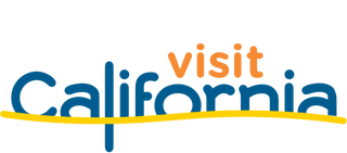 Visit California logo