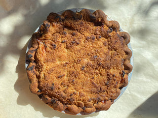 Miso Caramel Apple Pie Class (11/5/25)