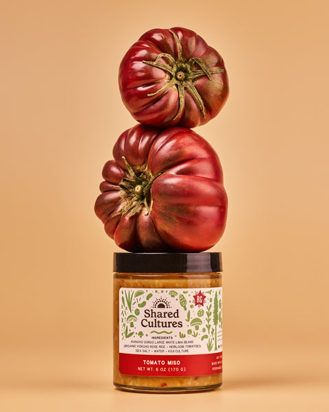 Tomato Miso – Shared Cultures