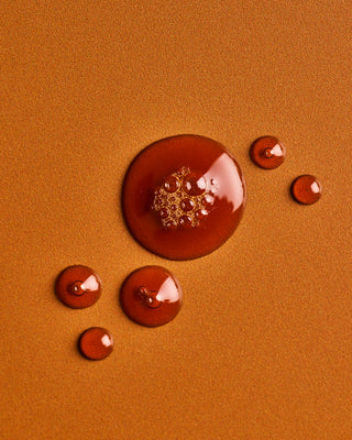 Drops of Black Garlic Miso Tamari