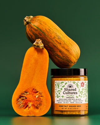 Honeynut Squash Miso
