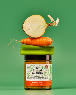Mirepoix Miso